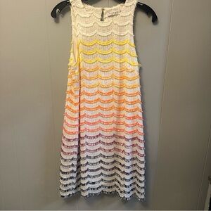 Trina Turk Colorful Dress